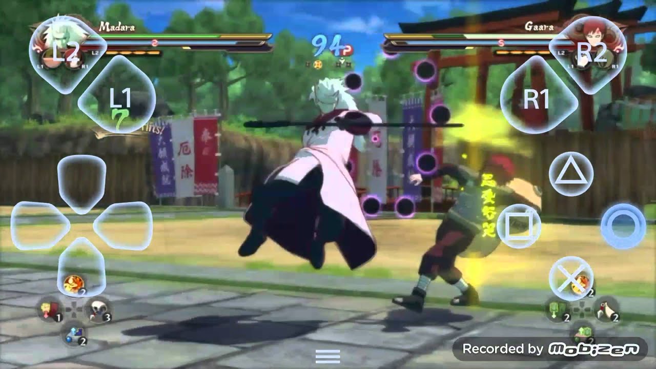 Download Game Naruto Ultimate Ninja Storm 4 Apk For Android Indigoclever